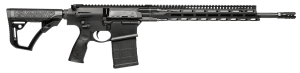 Daniel Defense 0215822207055 DD5 V4 *CA Compliant 6.5 Creedmoor 10+1 18" Black Phosphate Steel Barrel Black Hard Coat Anodized Receiver M-LOK Handguard Black Synthetic 6 Position Stock w/SoftTouch Overmolding Black Polymer Grip