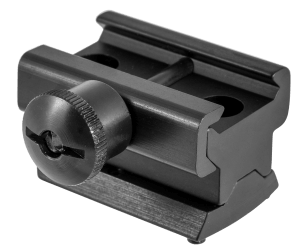 Trijicon AC32005 RMR Tall Picatinny Rail Mount Black