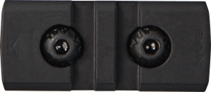 Magpul MAG596BLK RVG M-LOK Adapter Rail Black