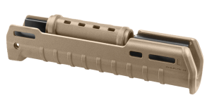 Magpul MAG680FDE ZHUKOV-U Handguard Flat Dark Earth Polymer w/Aluminum Chassis 10.20"
