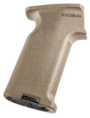 Magpul MAG683FDE MOE-K2 Grip Aggressive Textured Flat Dark Earth Polymer for AK-47 AK-74
