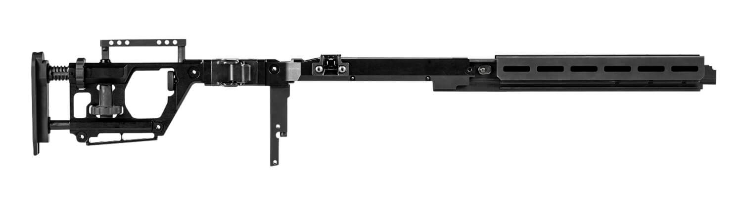 Magpul MAG802ODG Pro 700 Stock Folding OD Green Synthetic for Remington 700 SA - Image 2