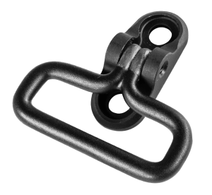 Magpul MAG809BLK GI Sling Swivel 1.25" Black Aluminum M-LOK