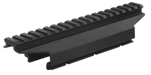 Magpul MAG1001BLK Pro NVM Black Anodized Aluminum 7.25" Long Fits Remington 700