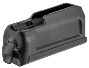 Ruger 90689 American Rifle 4rd Rotary 6.5 Creedmoor/308 Win/7mm-08 Rem/6mm Creedmoor/243 Win Short Action Black Polymer