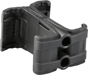 Magpul MAG595BLK MagLink Coupler Made of Polymer w/ Black Finish for PMAG 30/40 AR/M4 Mags