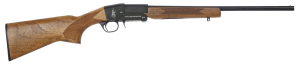 Crickett KSA4100 My First Shotgun  Youth 410 Gauge 3" 1rd 18.50" Blued Barrel/Receiver  Foldable  Fixed Modified Choke  Brass Bead Sight  Turkish Walnut Stock w/Upgraded Soft Rubber Recoil Pad