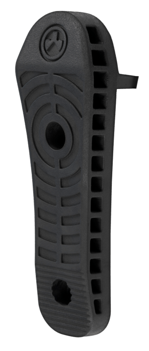 Magpul MAG317BLK Enhanced Butt-Pad AR-Platform Black Rubber 0.70"