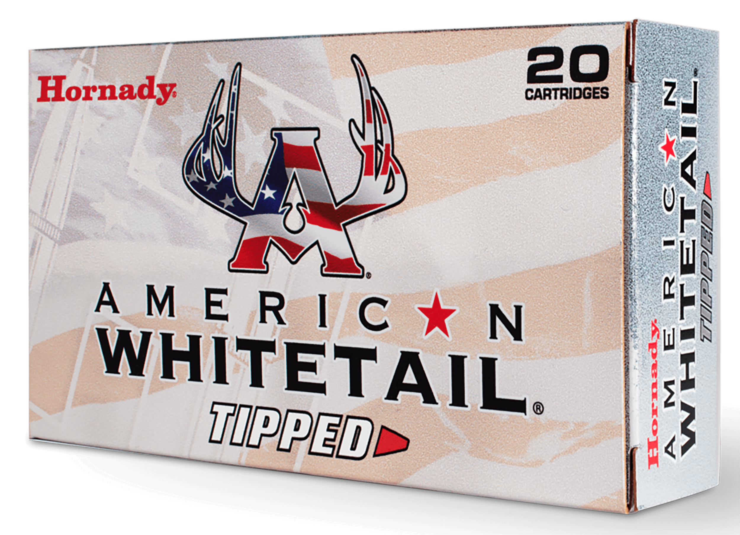 Hornady 81197 Custom 350Legend 165gr Flex Tip eXpanding 20rd Box