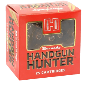 Hornady 9052 Handgun Hunter Personal Defense 357 Mag 130 gr Hornady MonoFlex (MF) 20rd Box