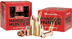 Hornady 9153 Handgun Hunter 460S&WMag 200gr Hornady MonoFlex 20rd Box