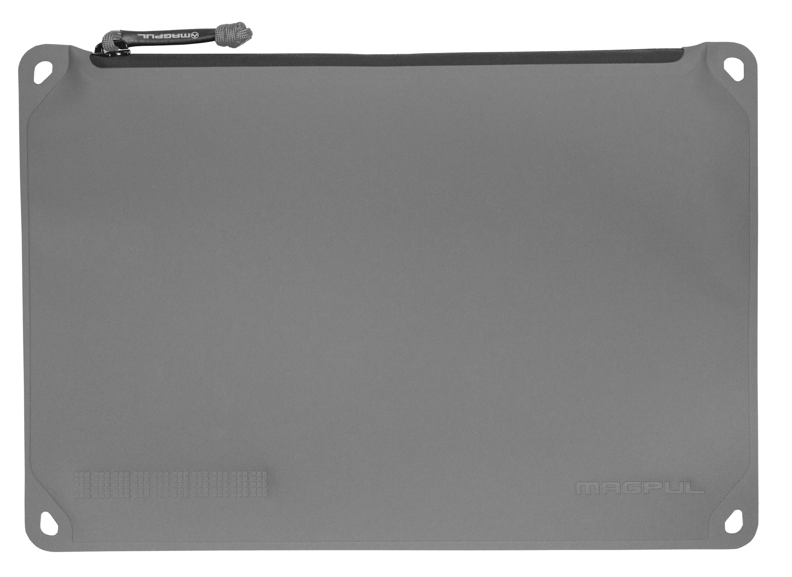 Magpul MAG858023 DAKA Pouch Large Stealth Gray Polymer