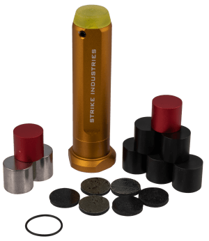 Strike AROPTIMUSWB Optimus Modular Weight Buffer AR Platform Bronze Aluminum