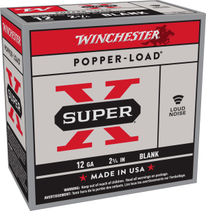 Winchester Ammo XP12 Super X Blank 12 Gauge 2.75" 25rd Box