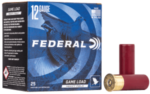 Federal H1236 Game-Shok Heavy Field 12Gauge 2.75ā³ 1 1/8oz 6Shot 25rd Box Federal H1236 Game-Shok Heavy Field 12Gauge 2.75ā³ 1 1/8oz 6Shot 25rd Box