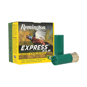 Remington Ammunition 20147 Express XLR  12 Gauge 2.75" 1 1/4 oz 5 Shot 25rd Box/ 10 Cs