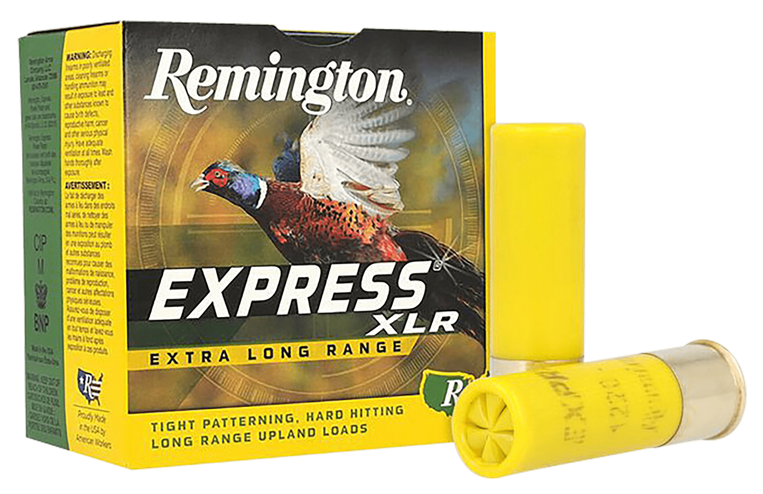 Remington Ammunition 20337 Express XLR 20 Gauge 2.75" 1 oz 6 Shot 25rd Box/ 10 Cs
