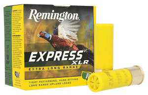 Remington Ammunition 20339 Express XLR  20 Gauge 2.75" 1 oz 7.5 Shot 25rd Box/ 10 Cs