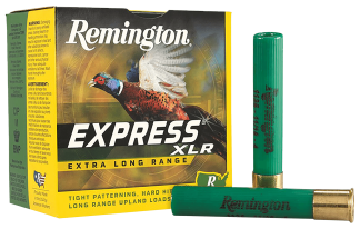 Remington Ammunition 20777 Express XLR  410 Gauge 3" 11/16 oz 7.5 Shot 25rd Box/ 10 Cs