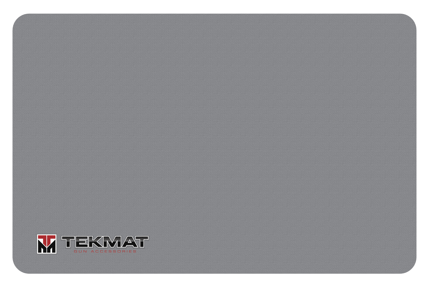 TekMat TEKR17TMLOGOGY Handgun Cleaning Mat TekMat Logo 11" x 17"