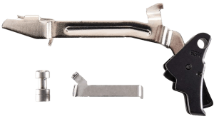 Apex Tactical 102115 Action Enhancement Black Drop-in Trigger Compatible w/Gen3-4 Glock 17/17L/19/22-27/31-35