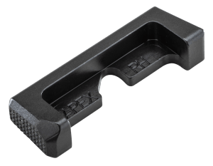 Apex Tactical 116130 Extended Mag Release  CZ P-10C Black Steel