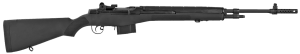 Springfield Armory MA9106CA M1A Standard Issue *CA Compliant 308 Win/7.62x51mm 10+1 22" Black Parkerized Carbon Steel Barrel  Black Parkerized Steel Receiver  Black Synthetic Fixed Stock  Right Hand