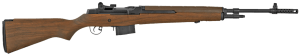Springfield Armory MA9102CA M1A Standard Issue *CA Compliant 308 Win/7.62x51mm 10+1 22" Black Parkerized Carbon Steel Barrel  Black Parkerized Steel Receiver  Walnut Wood Fixed Stock  Right Hand
