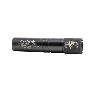Carlson's Choke Tubes 07775 Delta Waterfowl  12 Gauge Mid-Range Extended 17-4 Stainless Steel
