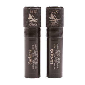 Carlson's Choke Tubes 07111 Delta Waterfowl 20 Gauge Mid-Range Long Range 17-4 Stainless Steel