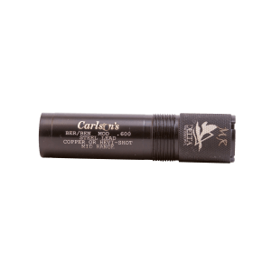 Carlson's Choke Tubes 07155 Delta Waterfowl Extended Choke 20 Gauge Mid-Range 17-4 Stainless Steel