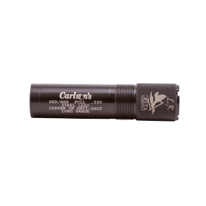 Carlson's Choke Tubes 07157 Delta Waterfowl Extended Choke 20 Gauge Long Range 17-4 Stainless Steel
