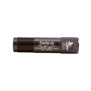 Carlson's Choke Tubes 07255 Delta Waterfowl Extended Choke 20 Gauge Mid-Range Extended 17-4 Stainless Steel