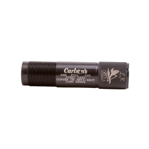 Carlson's Choke Tubes 07257 Delta Waterfowl Extended Choke 20 Gauge Long Range Extended 17-4 Stainless Steel
