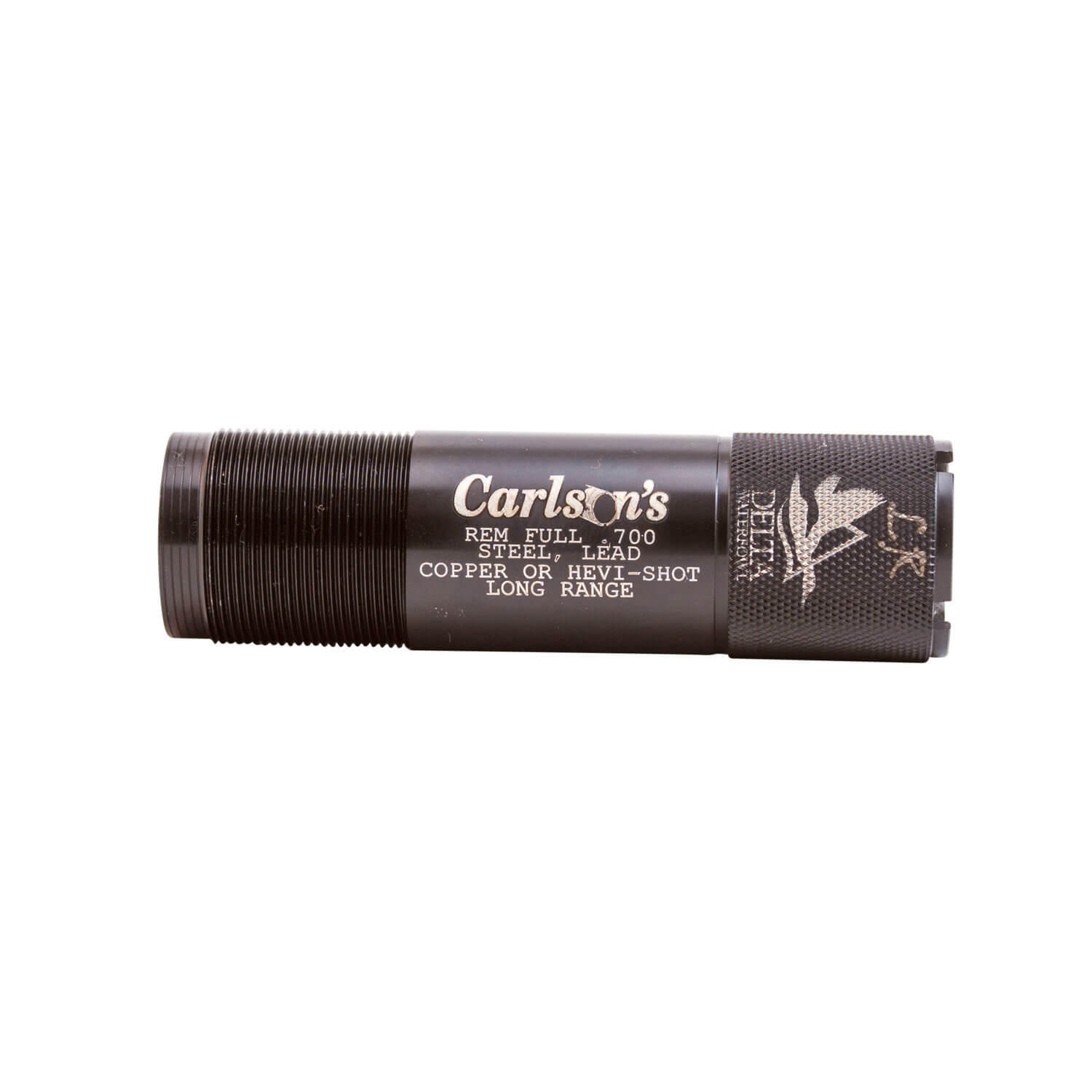 Carlson's Choke Tubes 07265 Delta Waterfowl Extended Choke 12 Gauge Long Range 17-4 Stainless Steel - Image 2