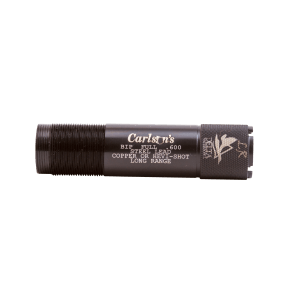 Carlson's Choke Tubes 07357 Delta Waterfowl Extended Choke 20 Gauge Long Range Extended 17-4 Stainless Steel