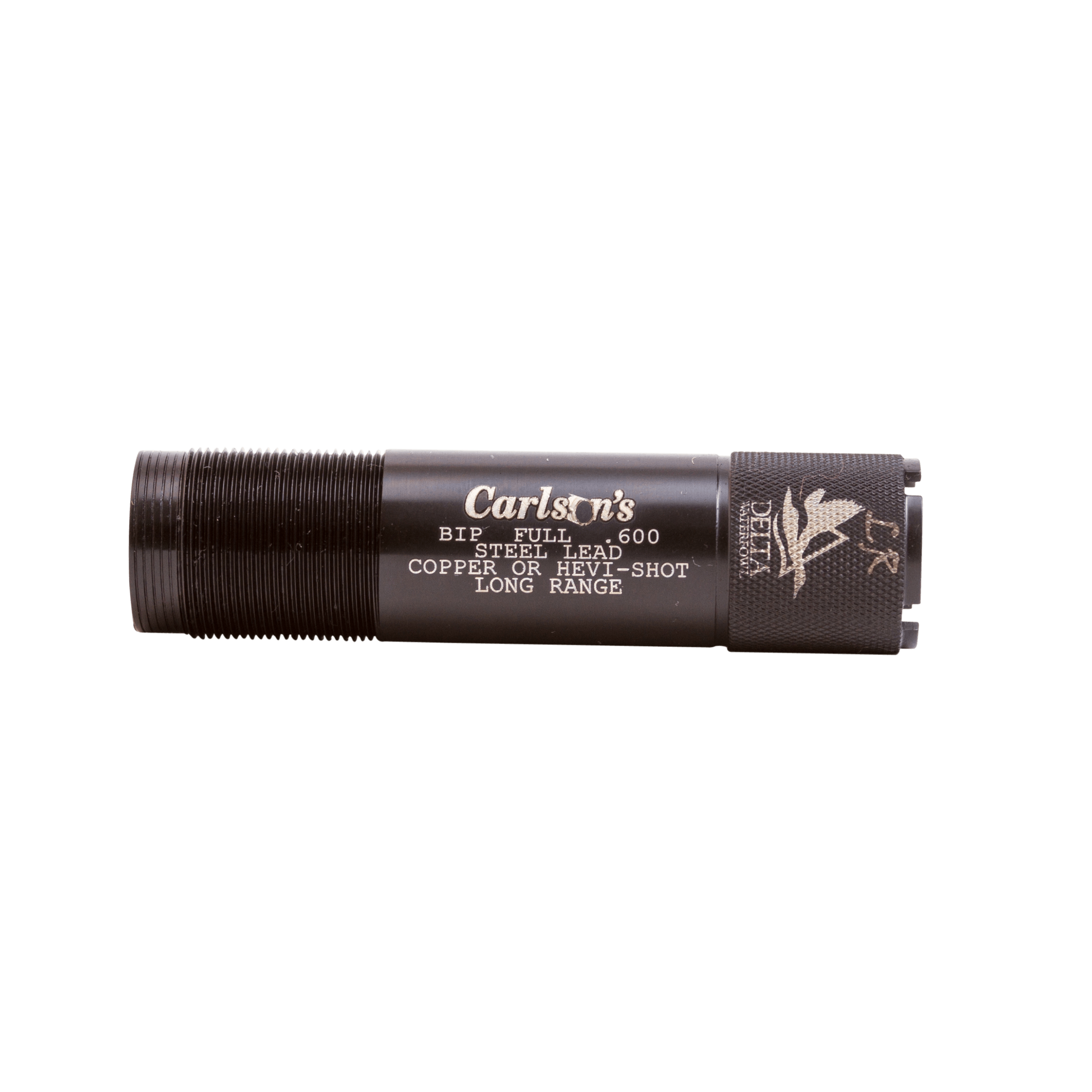 Carlson's Choke Tubes 07357 Delta Waterfowl Extended Choke 20 Gauge Long Range Extended 17-4 Stainless Steel