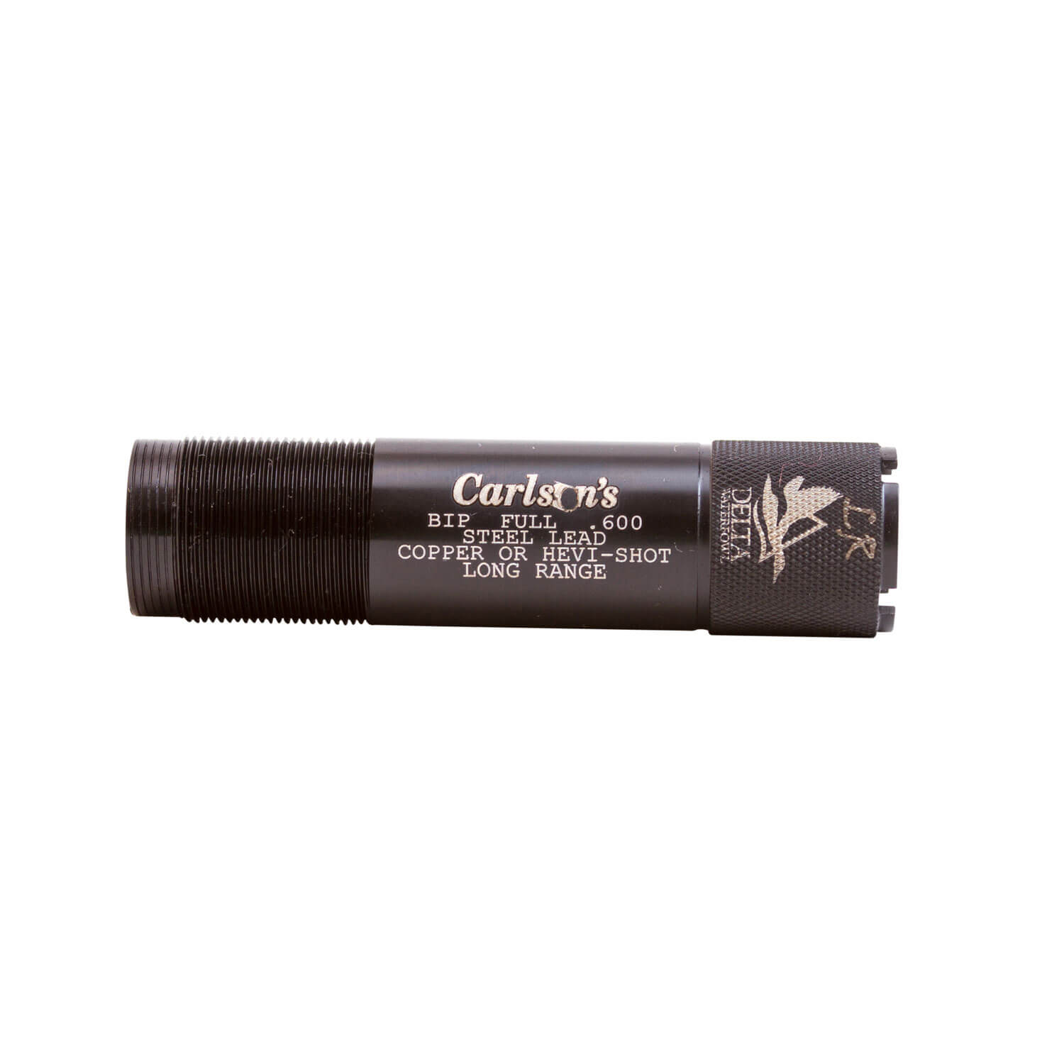 Carlson's Choke Tubes 07357 Delta Waterfowl Extended Choke 20 Gauge Long Range Extended 17-4 Stainless Steel - Image 2
