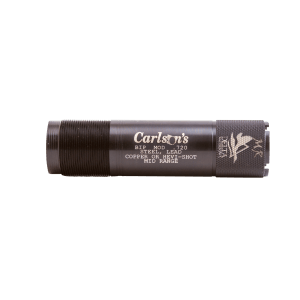 Carlson's Choke Tubes 07365 Delta Waterfowl Extended Choke 12 Gauge Mid-Range Extended 17-4 Stainless Steel