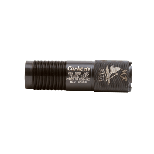 Carlson's Choke Tubes 07454 Delta Waterfowl Extended Choke 20 Gauge Mid-Range Extended 17-4 Stainless Steel