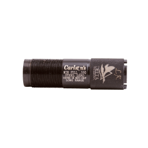 Carlson's Choke Tubes 07456 Delta Waterfowl Extended Choke 20 Gauge Long Range Extended 17-4 Stainless Steel