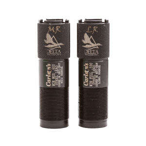 Carlson's Choke Tubes 07471 Delta Waterfowl Extended Choke 20 Gauge Mid-Range Long Range 17-4 Stainless Steel