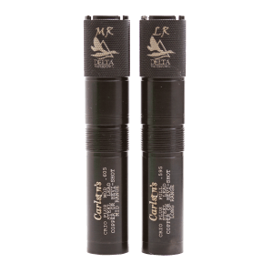 Carlson's Choke Tubes 07571 Delta Waterfowl Extended Choke 20 Gauge Mid-Range Long Range 17-4 Stainless Steel