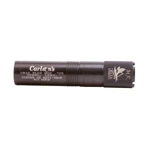 Carlson's Choke Tubes 07575 Delta Waterfowl Extended Choke 12 Gauge Mid-Range Extended 17-4 Stainless Steel