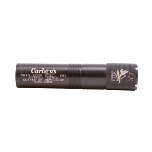 Carlson's Choke Tubes 07577 Delta Waterfowl Extended Choke 12 Gauge Long Range Extended 17-4 Stainless Steel