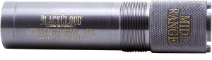 Carlson's Choke Tubes 09020 Black Cloud 20 Gauge Mid-Range Steel Titanium Coated