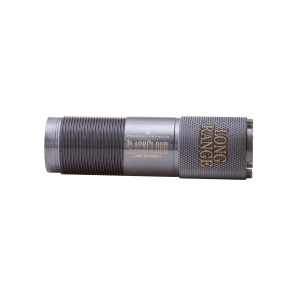 Carlson's Choke Tubes 09021 Black Cloud  20 Gauge Long Range Steel Titanium Coated
