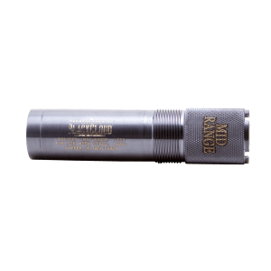 Carlson's Choke Tubes 09022 Black Cloud  20 Gauge Mid-Range Steel Titanium Coated
