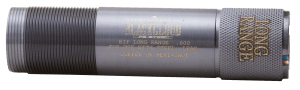 Carlson's Choke Tubes 09027 Black Cloud  20 Gauge Long Range Steel Titanium Coated