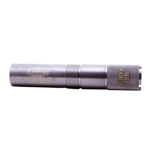 Carlson's Choke Tubes 09030 Black Cloud  20 Gauge Mid-Range Steel Titanium Coated